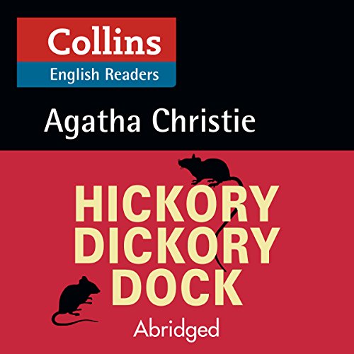 Cover of Hickory Dickory Dock