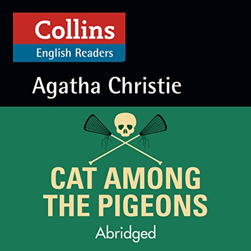 Cover of Cat Among the Pigeons