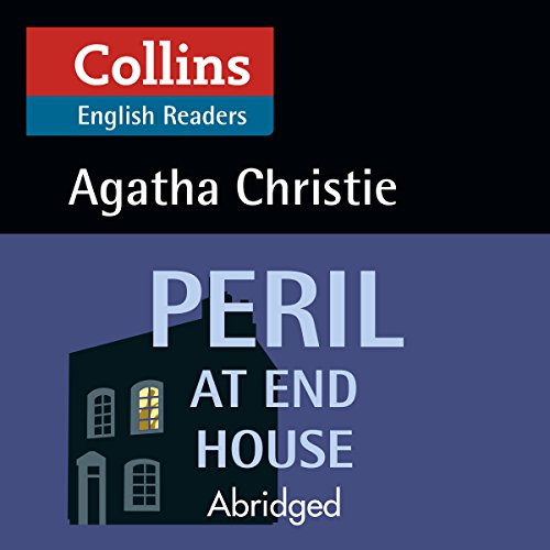 Cover of Peril at End House