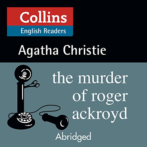 Cover of The Murder of Roger Ackroyd