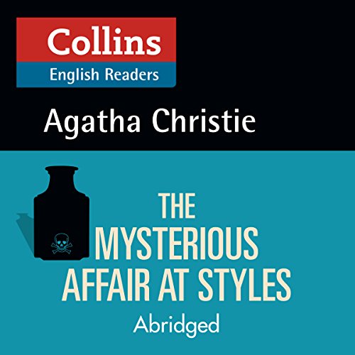 Cover of The Mysterious Affair at Styles