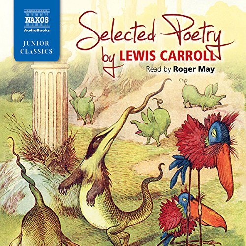 Cover of Selected Poetry by Lewis Carroll