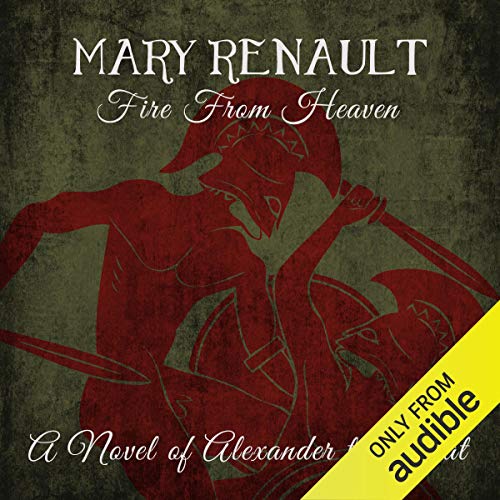 Cover of Fire from Heaven