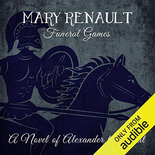 Cover of Funeral Games