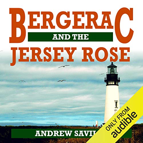 Cover of Bergerac and the Jersey Rose