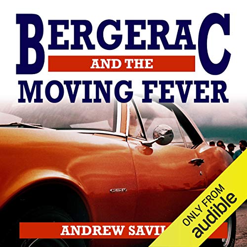 Cover of Bergerac and the Moving Fever