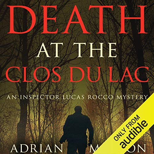 Cover of Death at the Clos du Lac