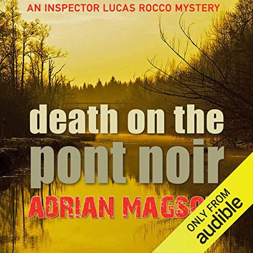 Cover of Death on the Pont Noir