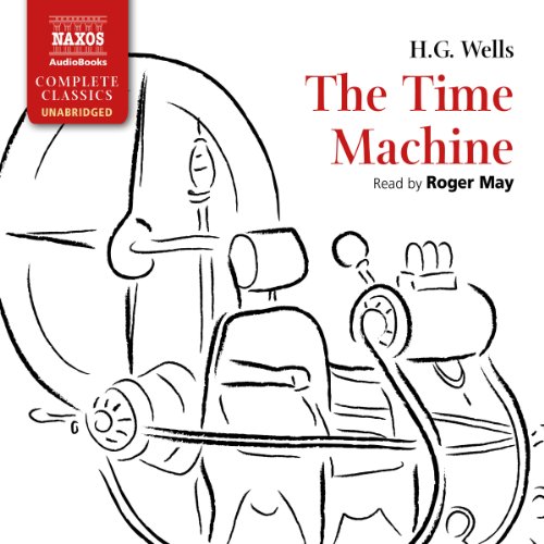 Cover of The Time Machine