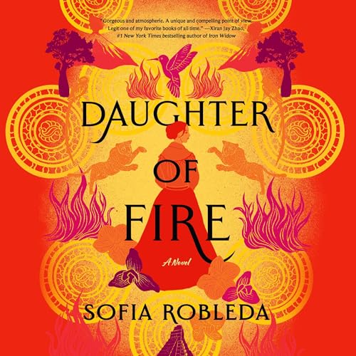 Cover of Daughter of Fire