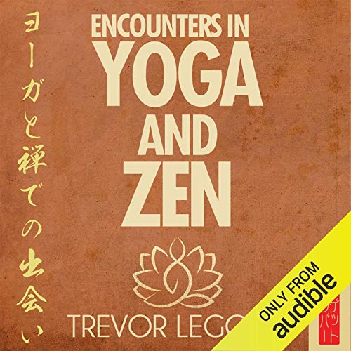 Cover of Encounters in Yoga and Zen