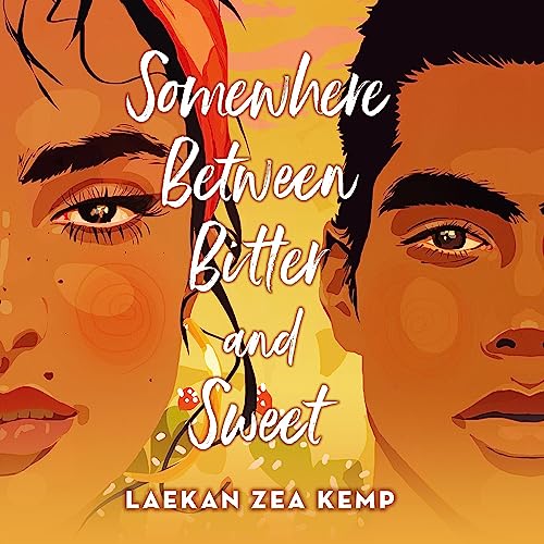 Cover of Somewhere Between Bitter and Sweet
