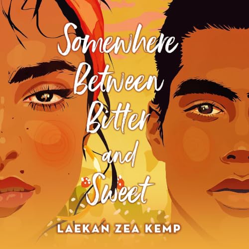 Cover of Somewhere Between Bitter and Sweet