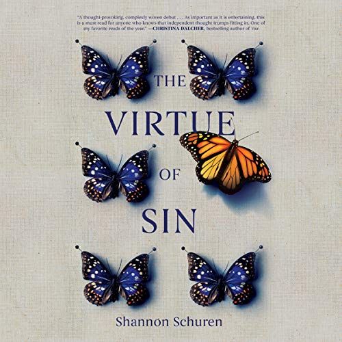 Cover of The Virtue of Sin