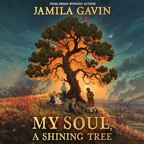 Cover of My Soul, A Shining Tree