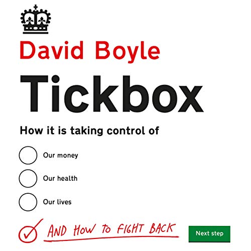 Cover of Tickbox