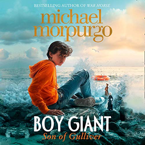 Cover of Boy Giant