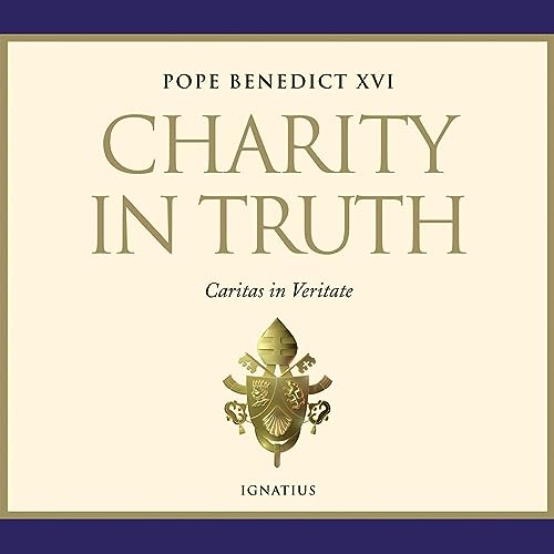 Cover of Charity in Truth