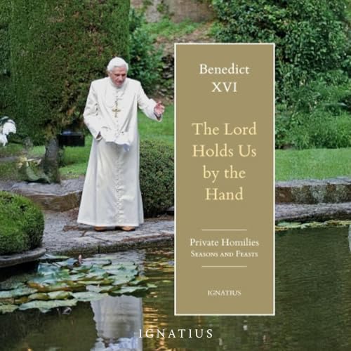 Cover of The Lord Holds Us by the Hand