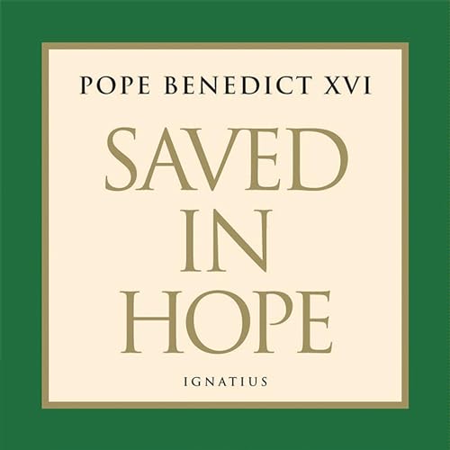 Cover of Saved in Hope