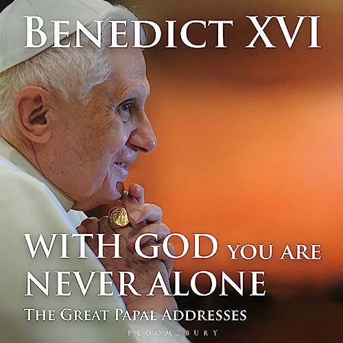 Cover of With God You Are Never Alone