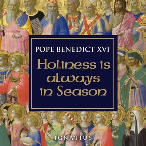Cover of Holiness Is Always in Season