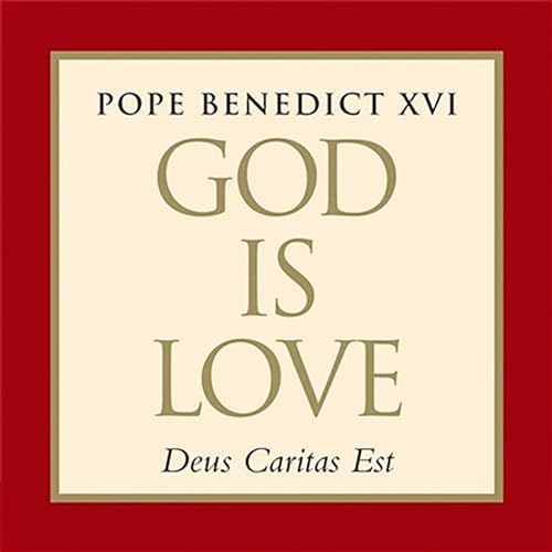 Cover of God Is Love