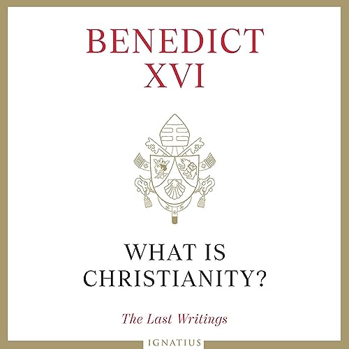 Cover of What Is Christianity?