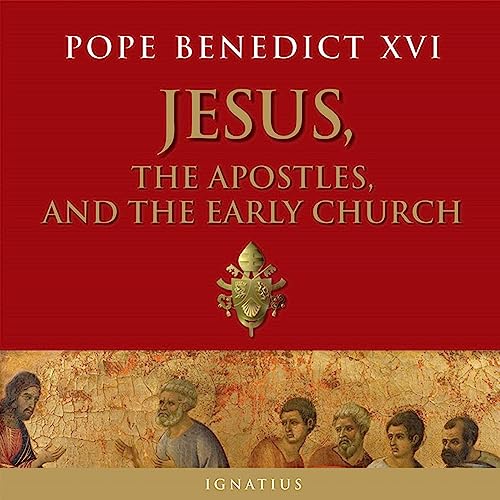 Cover of Jesus, the Apostles and the Early Church