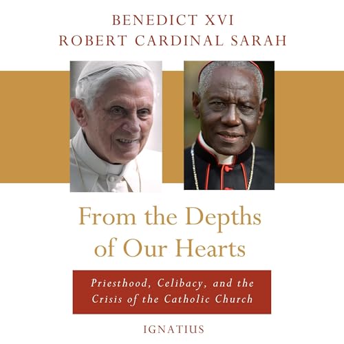 Cover of From the Depths of Our Hearts