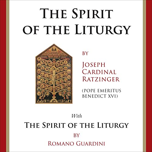 Cover of The Spirit of the Liturgy