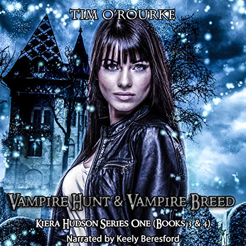 Cover of Vampire Hunt & Vampire Breed