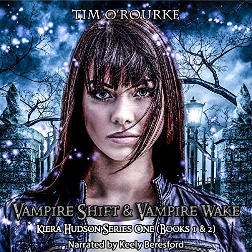 Cover of Vampire Shift & Vampire Wake