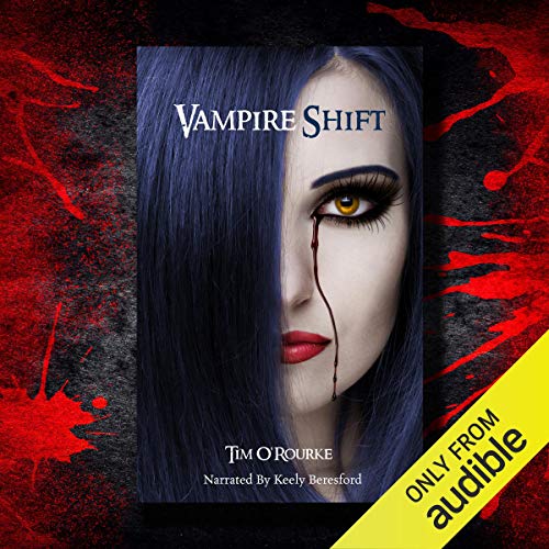 Cover of Vampire Shift