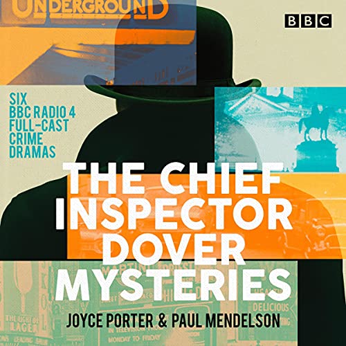 Cover of The Chief Inspector Dover Mysteries