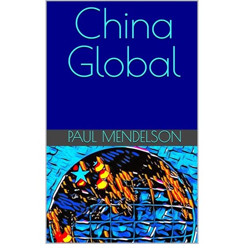 Cover of China Global