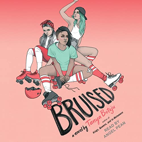 Cover of Bruised