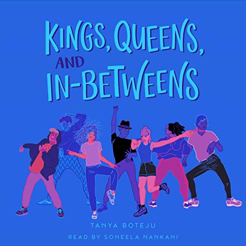 Cover of Kings, Queens, and In-Betweens