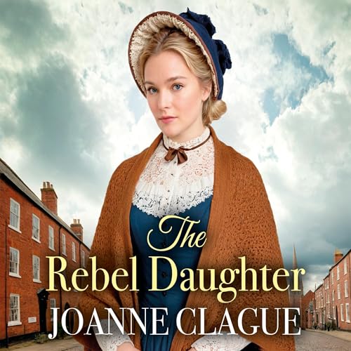 Cover of The Rebel Daughter