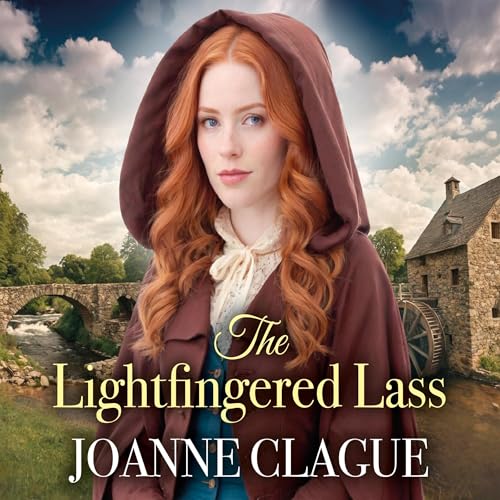 Cover of The Lightfingered Lass