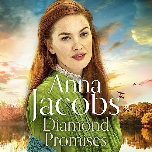 Cover of Diamond Promises
