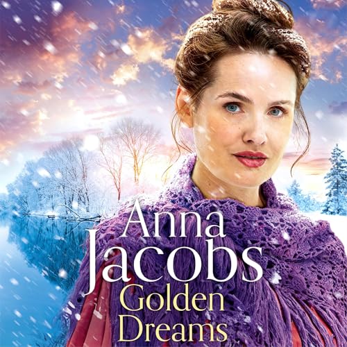 Cover of Golden Dreams