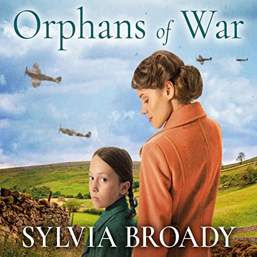 Cover of Orphans of War