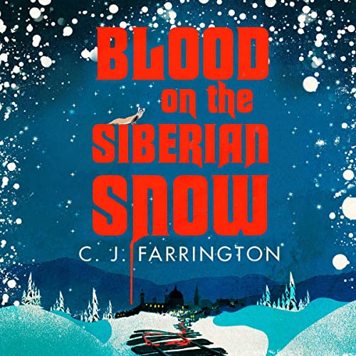 Cover of Blood on the Siberian Snow