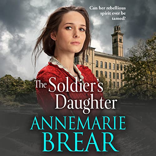 Cover of The Soldier's Daughter