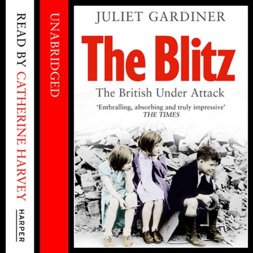 Cover of The Blitz