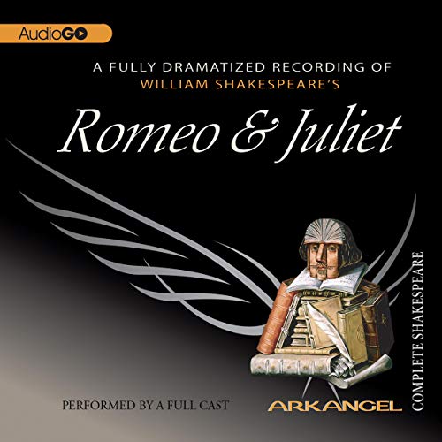 Cover of Romeo and Juliet