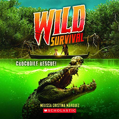 Cover of Crocodile Rescue