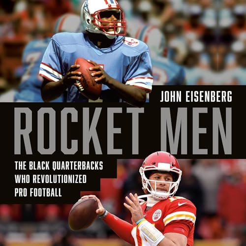 Cover of Rocket Men