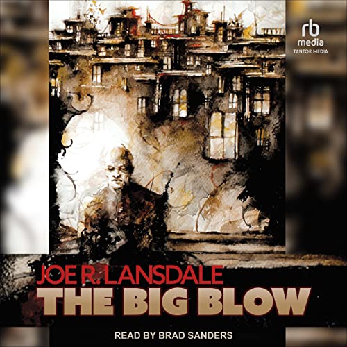 Cover of The Big Blow